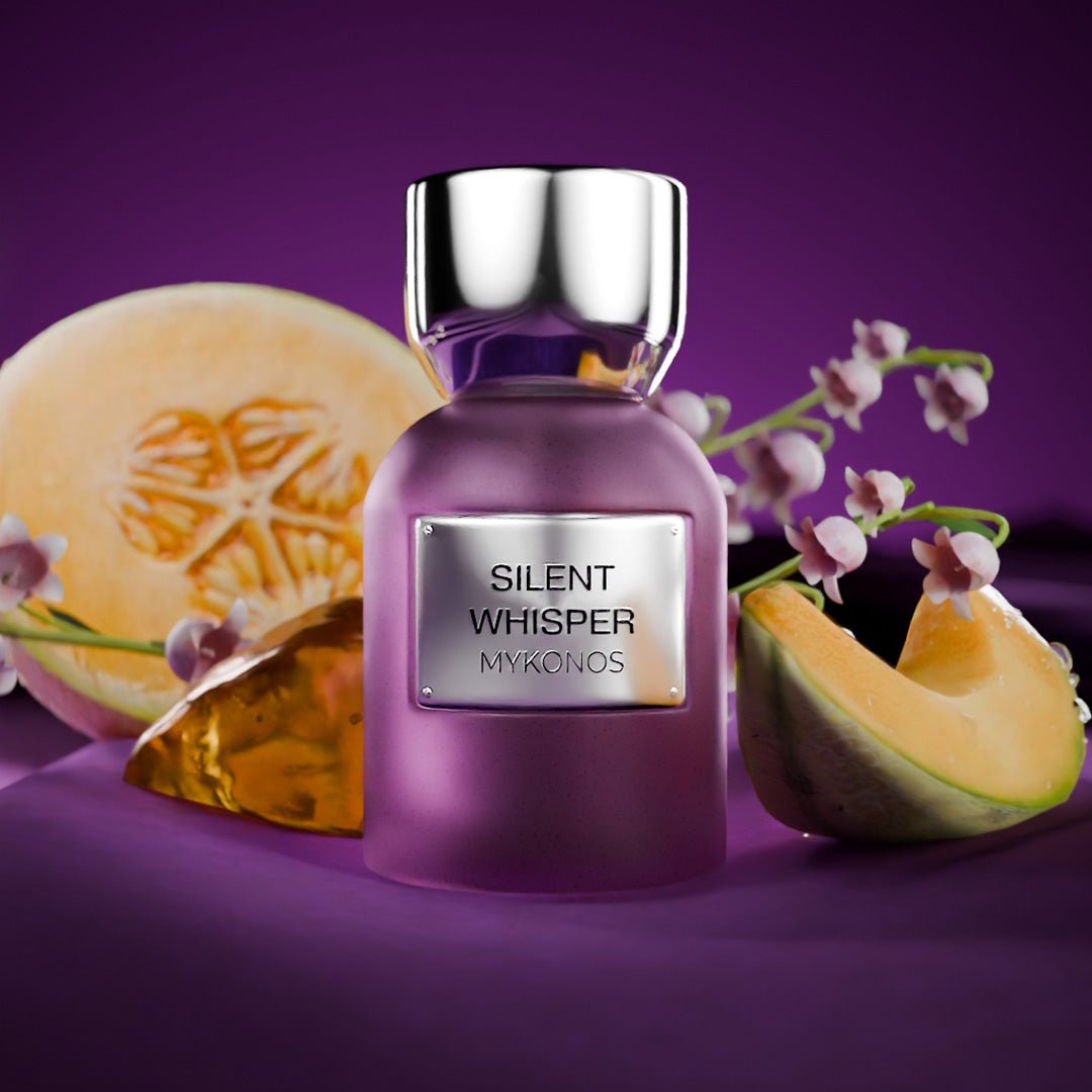 Mykonos Silent Whisper Extrait de Parfum - Mykonos