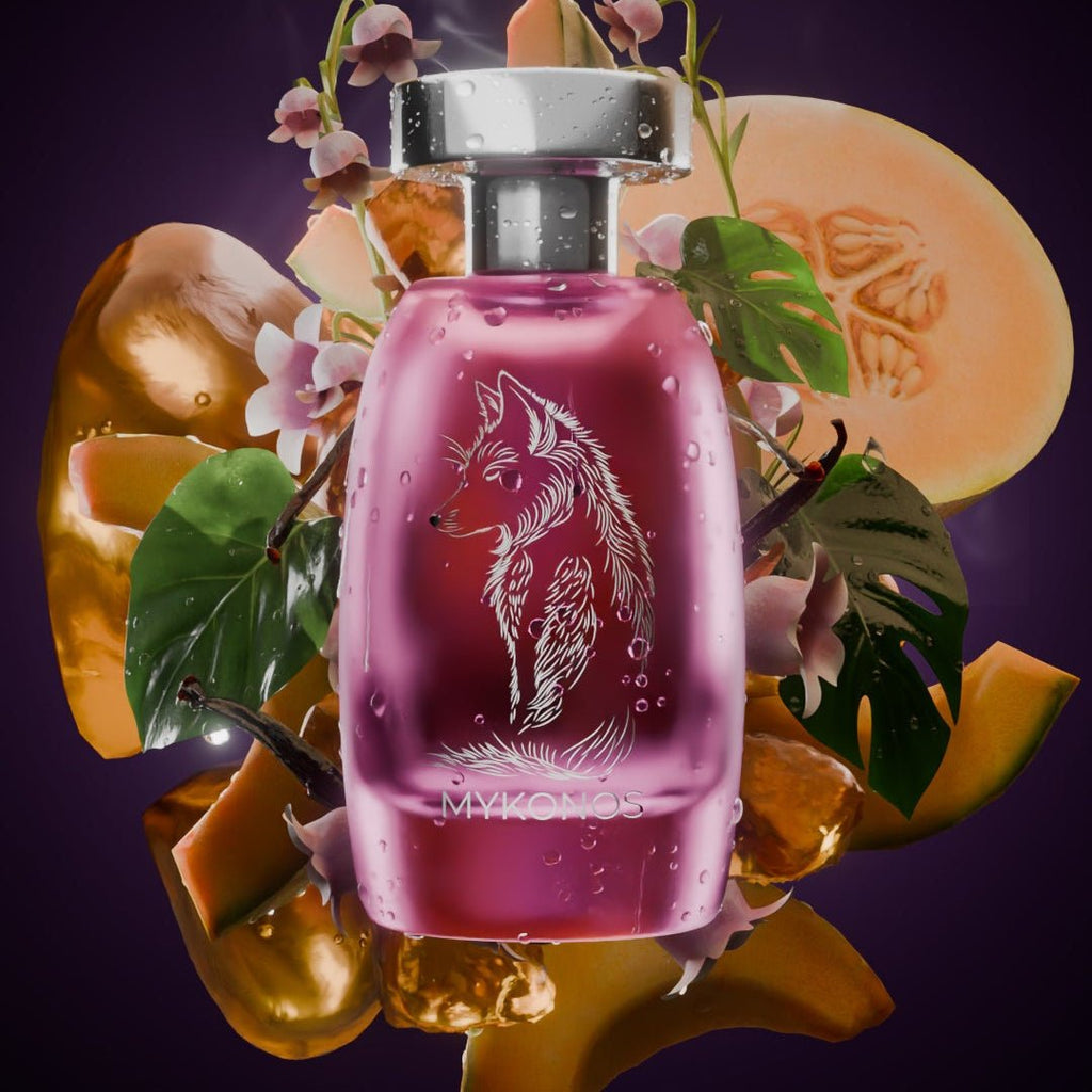 Mykonos Silent Whisper Extrait de Parfum - Mykonos