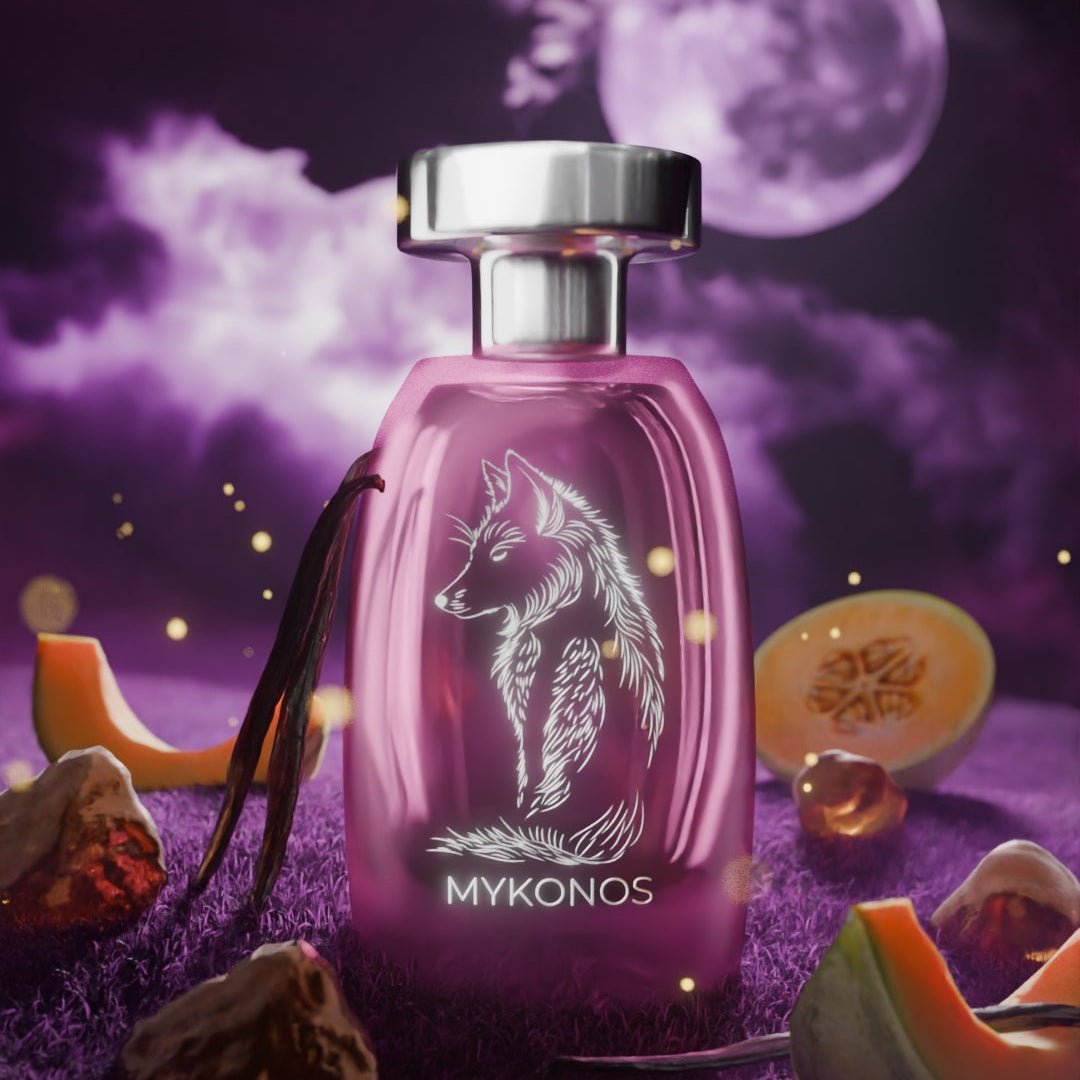 Mykonos Silent Whisper Extrait de Parfum - Mykonos