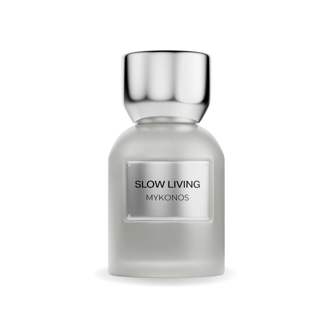 Mykonos Slow Living – bottle 1