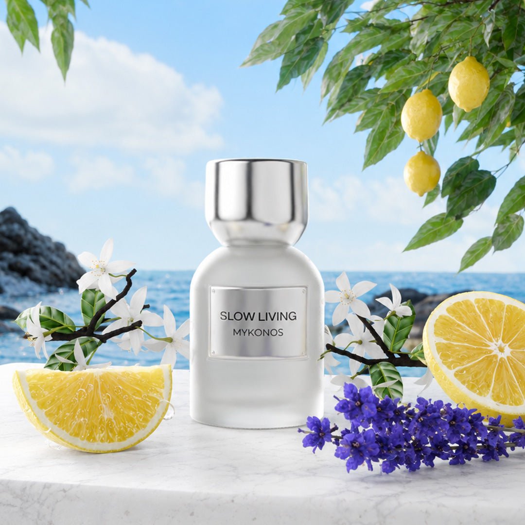 Mykonos Slow Living – styled shot 1