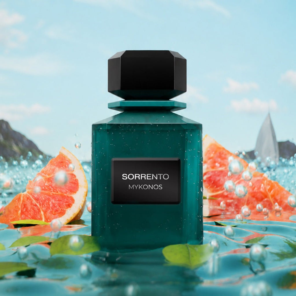 Mykonos Sorrento Extrait de Parfum - Mykonos