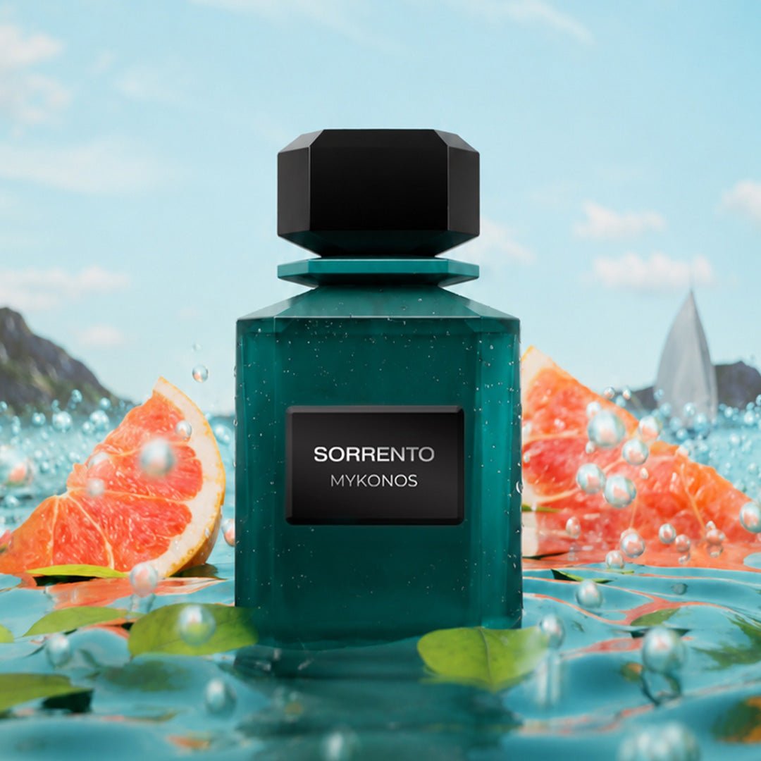 Mykonos Sorrento Extrait de Parfum - Mykonos
