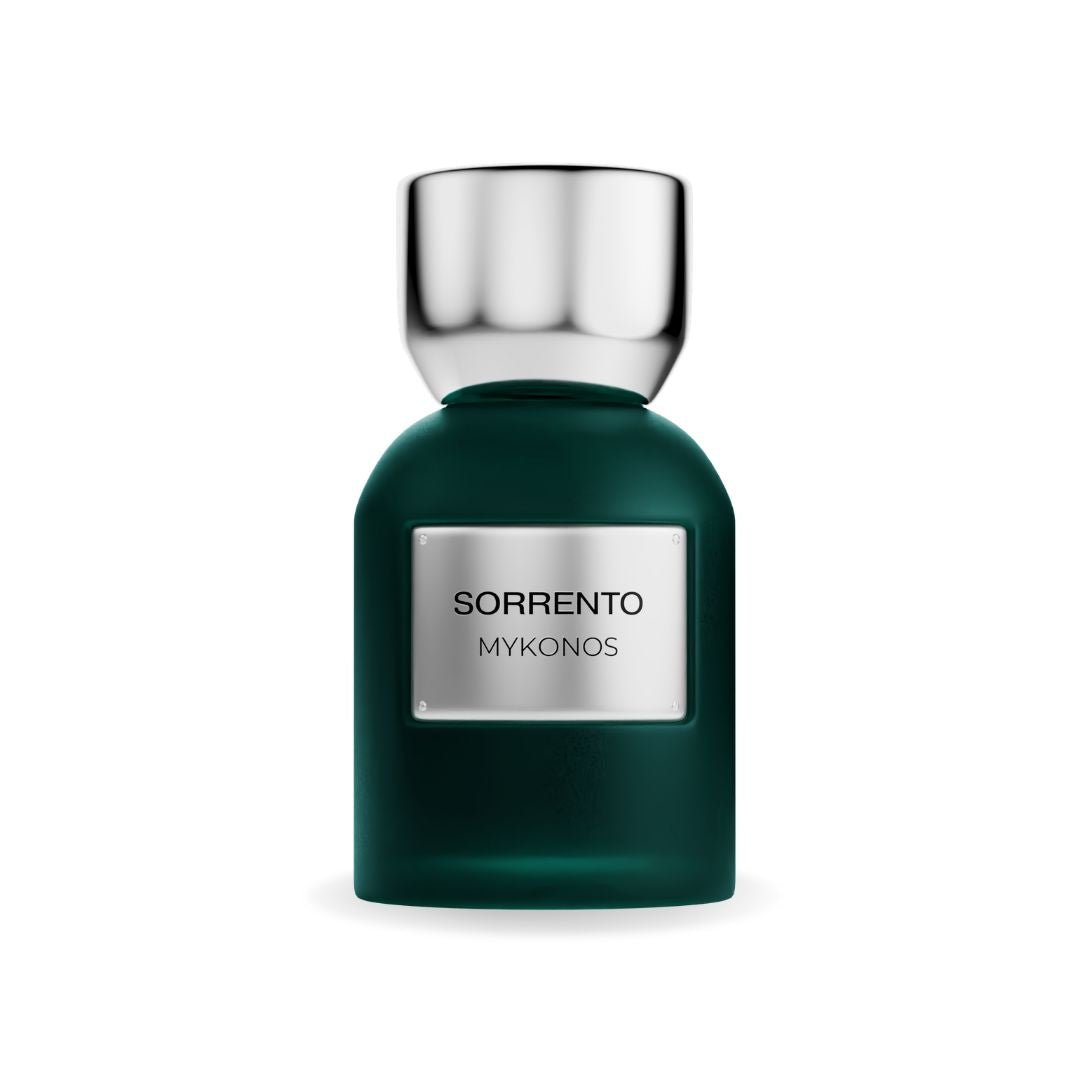 Mykonos Sorrento Extrait de Parfum – bottle 1