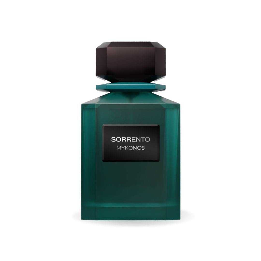 Mykonos Sorrento Extrait de Parfum – bottle 2