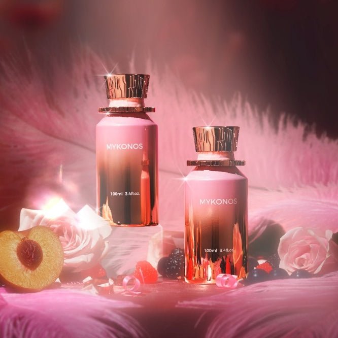 Mykonos Sparkling Rosé Extrait de Parfum - Mykonos