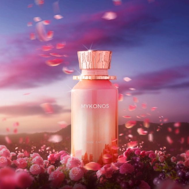 Mykonos Sparkling Rosé Extrait de Parfum - Mykonos