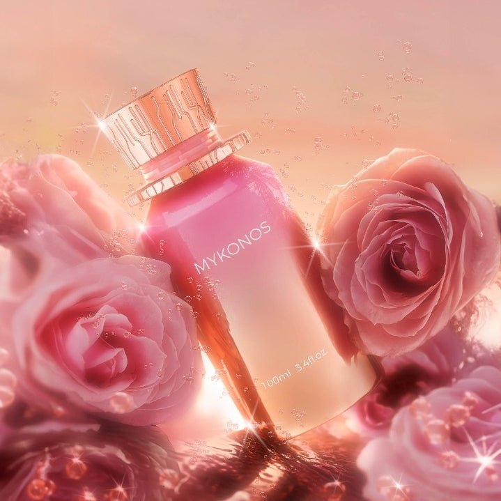 Mykonos Sparkling Rosé Extrait de Parfum - Mykonos