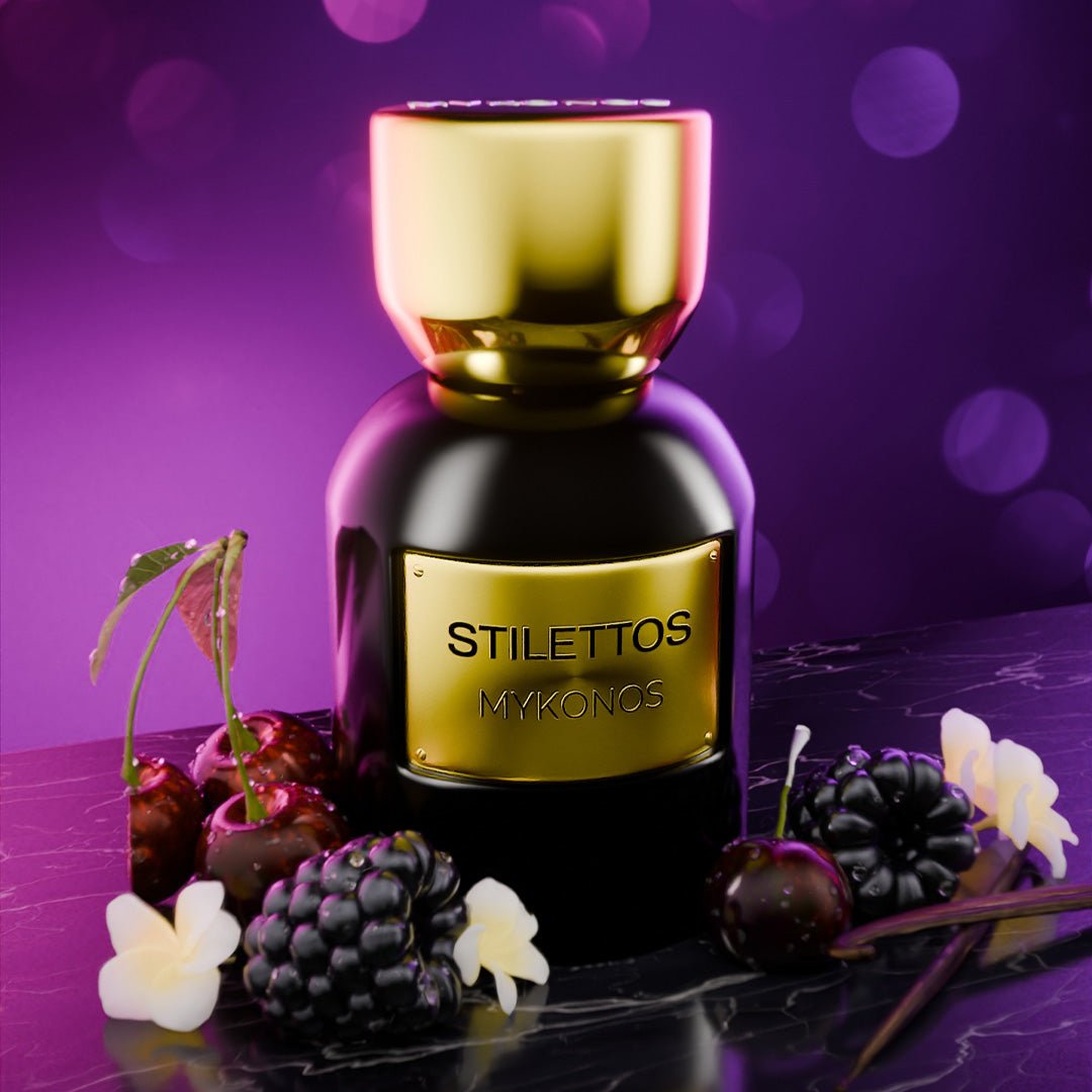 Mykonos Stilettos Eau de Parfum - Mykonos