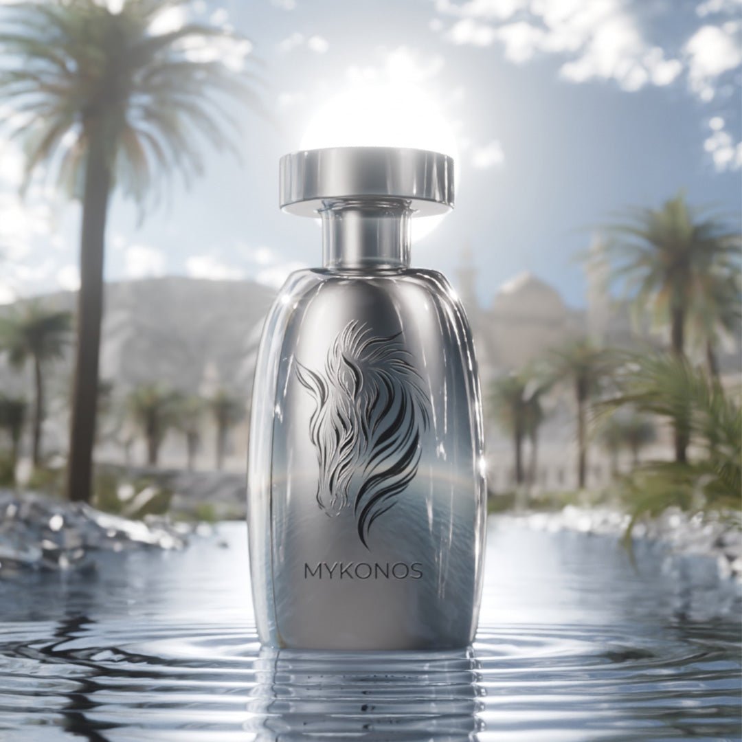 Mykonos Untamed Extrait de Parfum - Mykonos