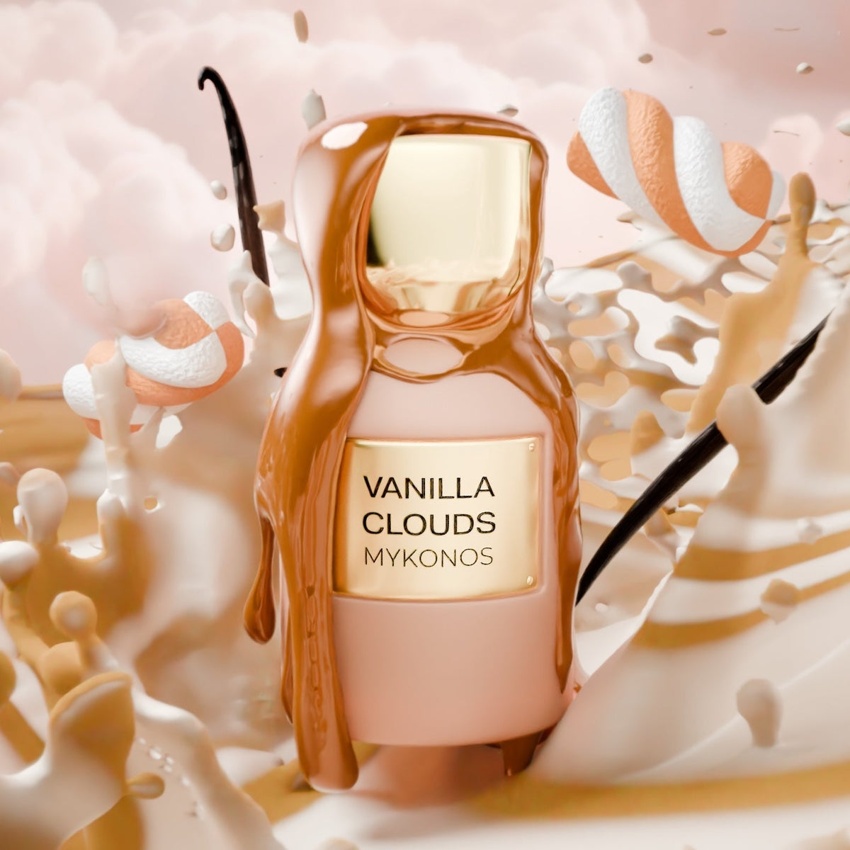 Mykonos Vanilla Clouds Extrait de Parfum - Mykonos