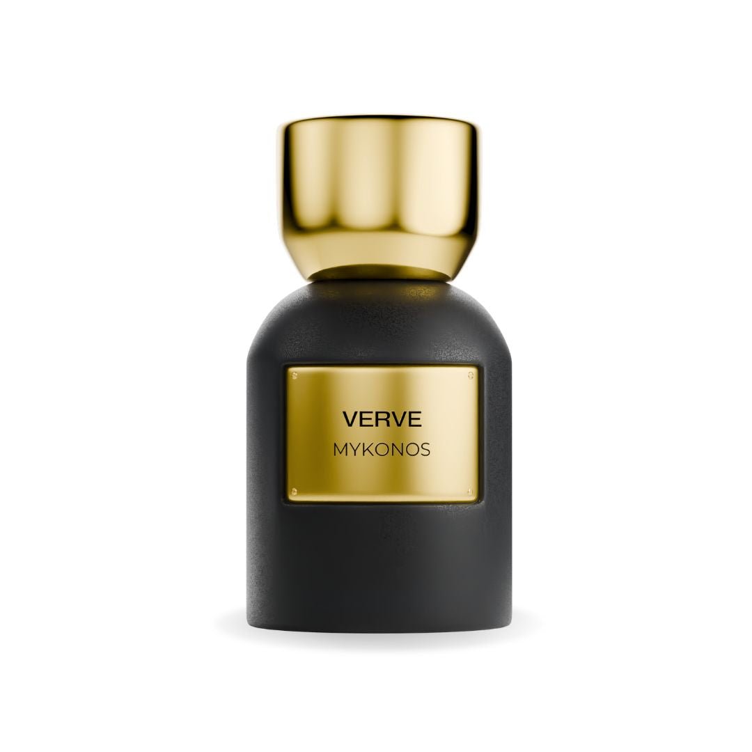 Mykonos Verve Extrait de Parfum – bottle