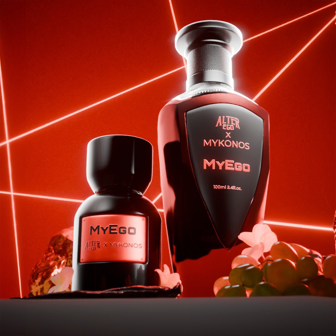 Mykonos x AlterEgo MyEgo Extrait de Parfum - Mykonos