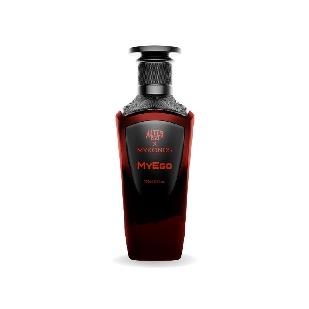 Mykonos x AlterEgo MyEgo Extrait de Parfum - Mykonos
