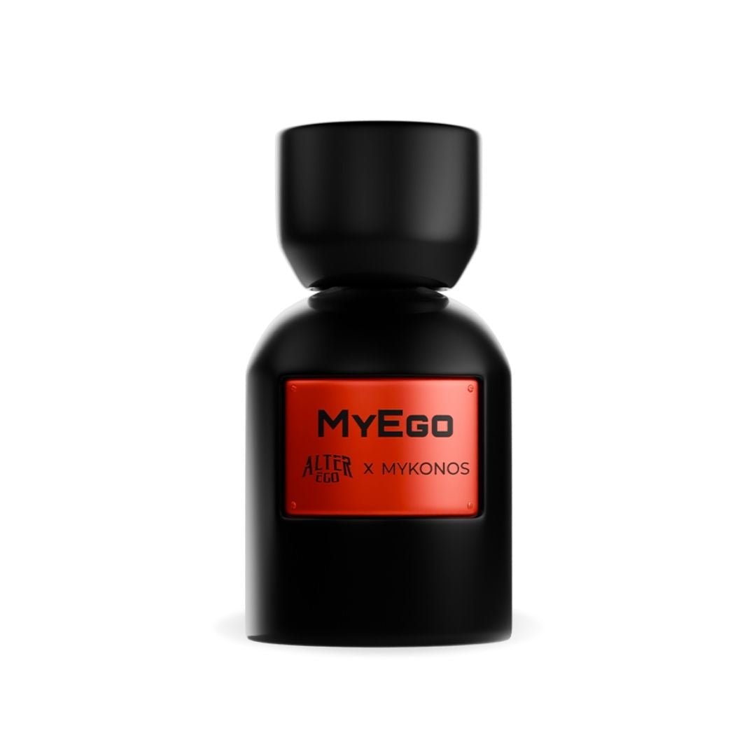 Mykonos x AlterEgo MyEgo Extrait de Parfum – bottle 1