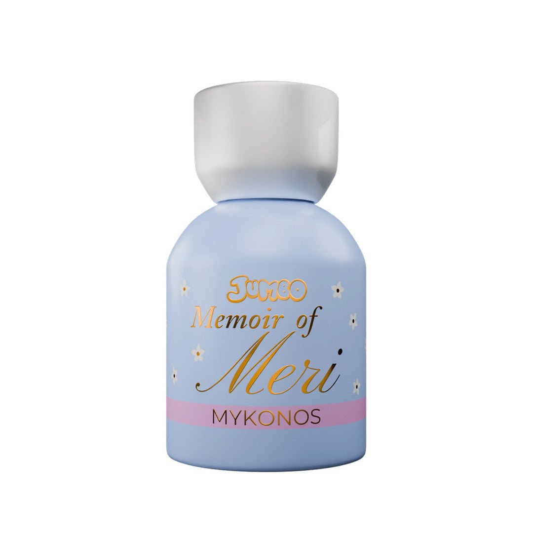 Mykonos x Jumbo Memoir of Meri Extrait de Parfum - Mykonos
