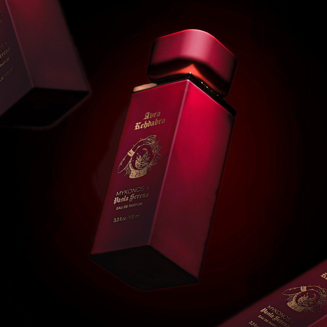 Mykonos x Paola Serena Avra Kehdabra Eau de Parfum - Mykonos