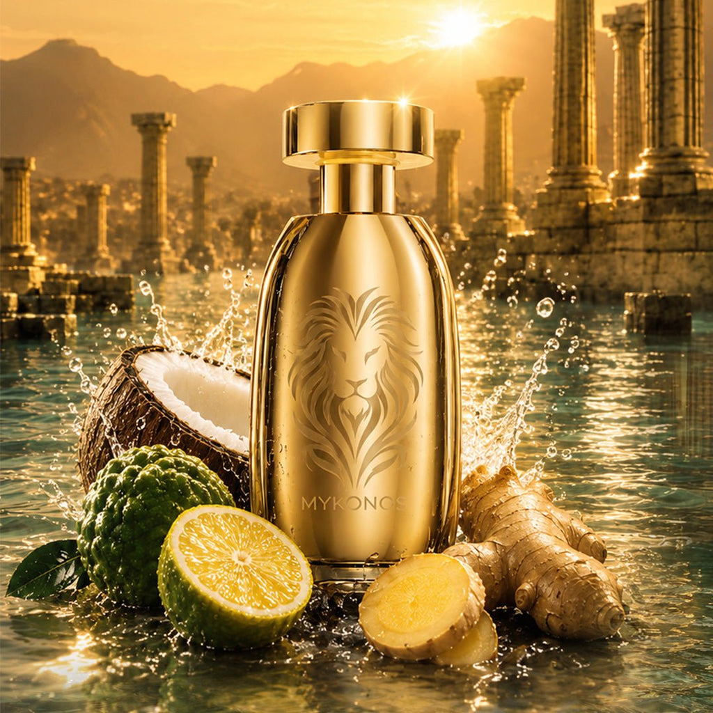 Mykonos x RRQ Empire Extrait de Parfum - Mykonos