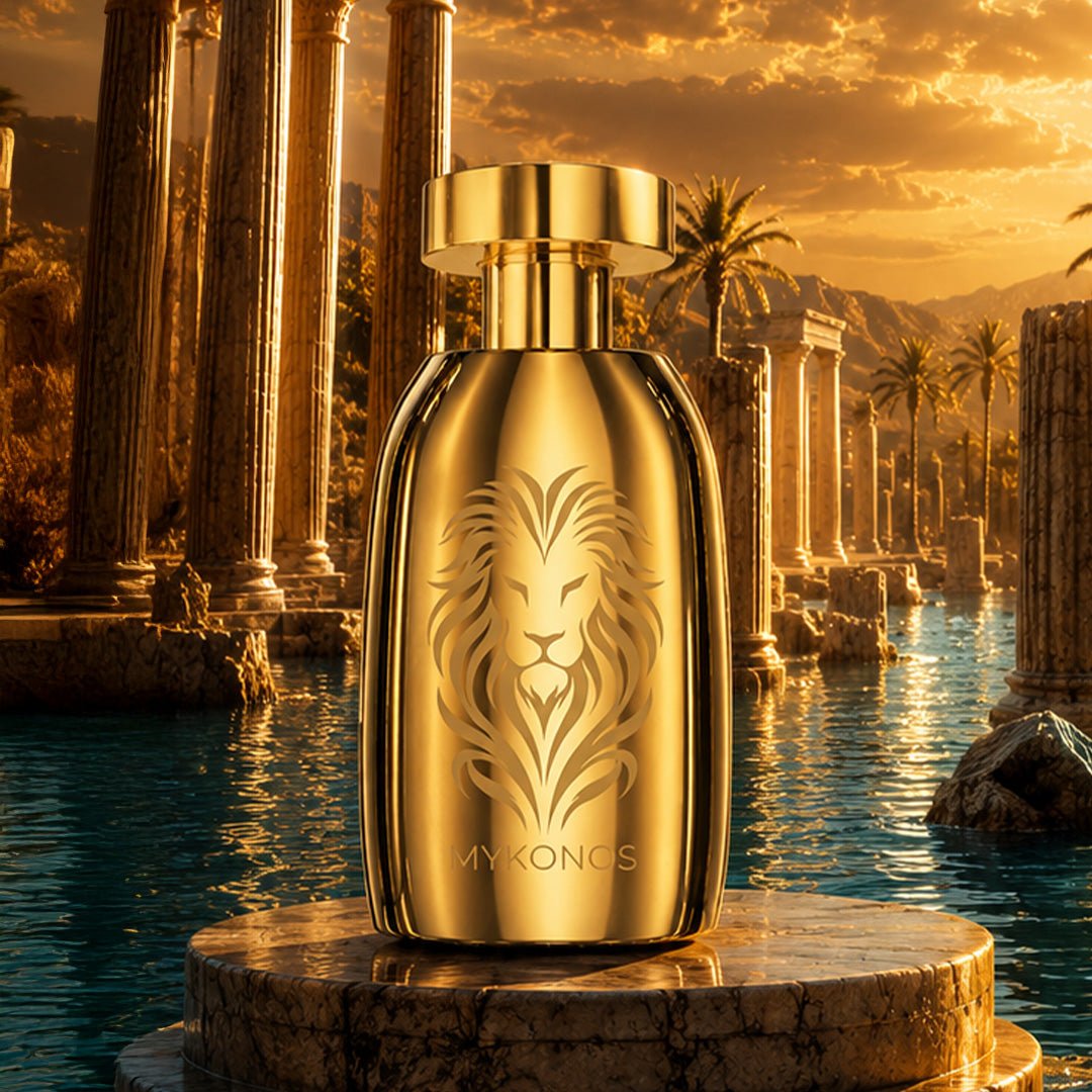 Mykonos x RRQ Empire Extrait de Parfum - Mykonos