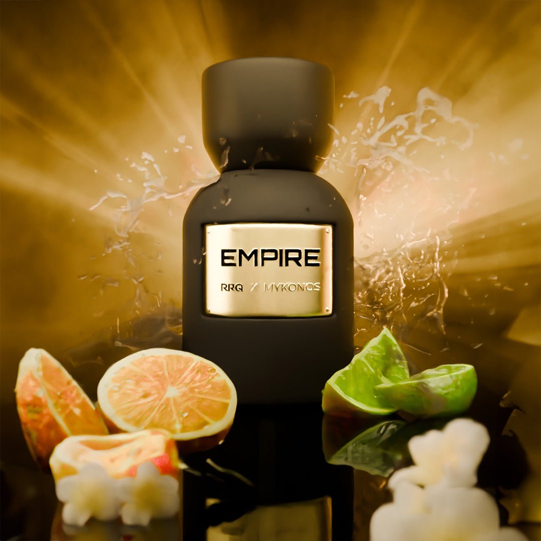 Mykonos x RRQ Empire Extrait de Parfum - Mykonos