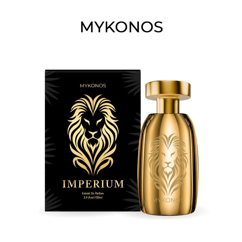 Mykonos x RRQ Empire Extrait de Parfum - Mykonos