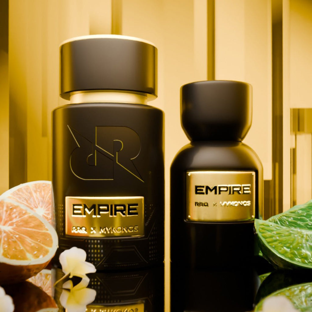 Mykonos x RRQ Empire Extrait de Parfum - Mykonos