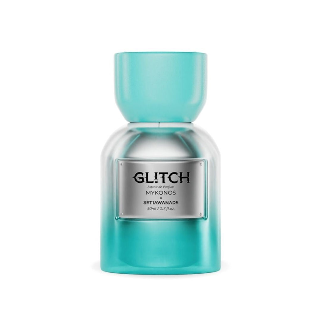 Mykonos x SetiawanAde Glitch Extrait de Parfum - Mykonos