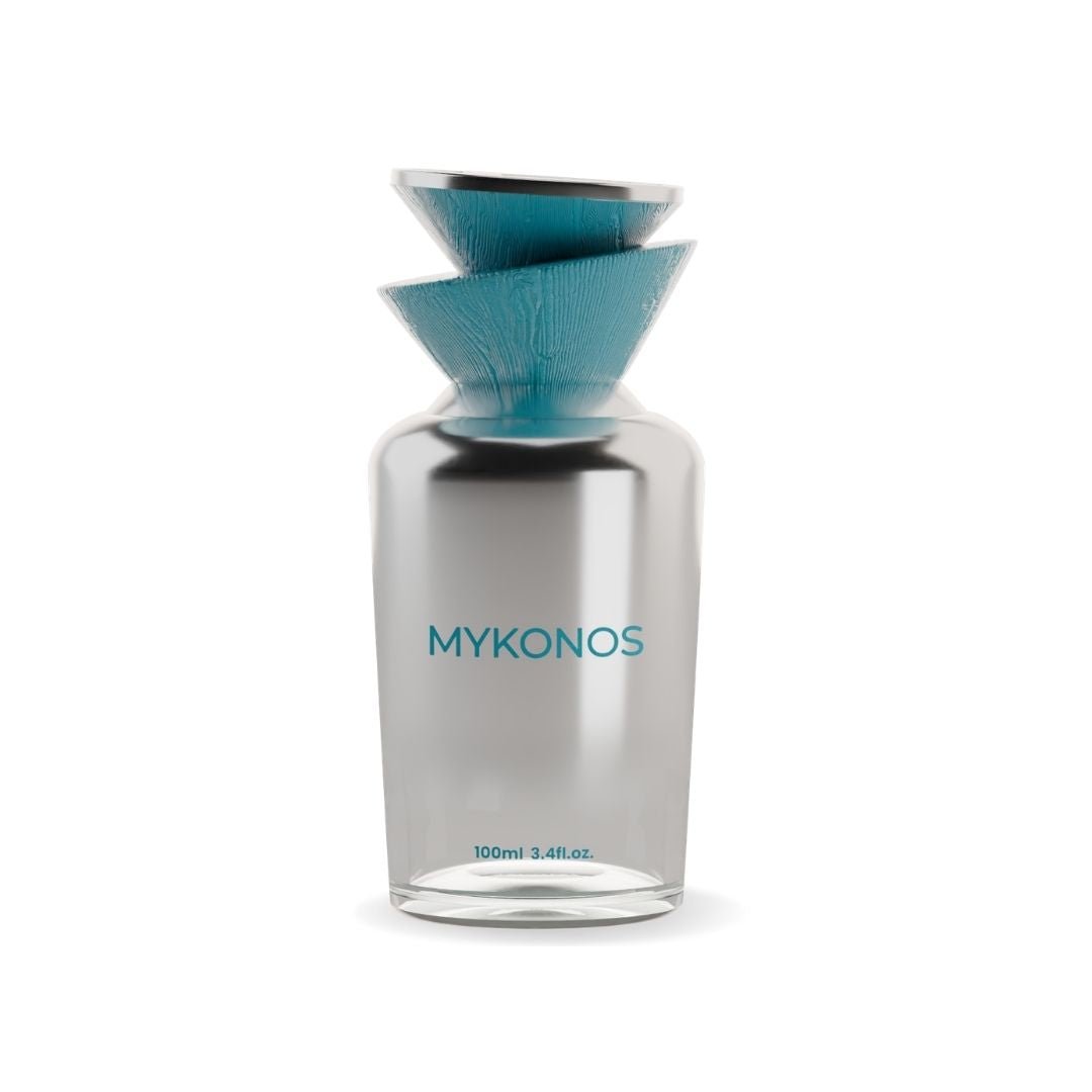 Mykonos x SetiawanAde Glitch Extrait de Parfum - Mykonos