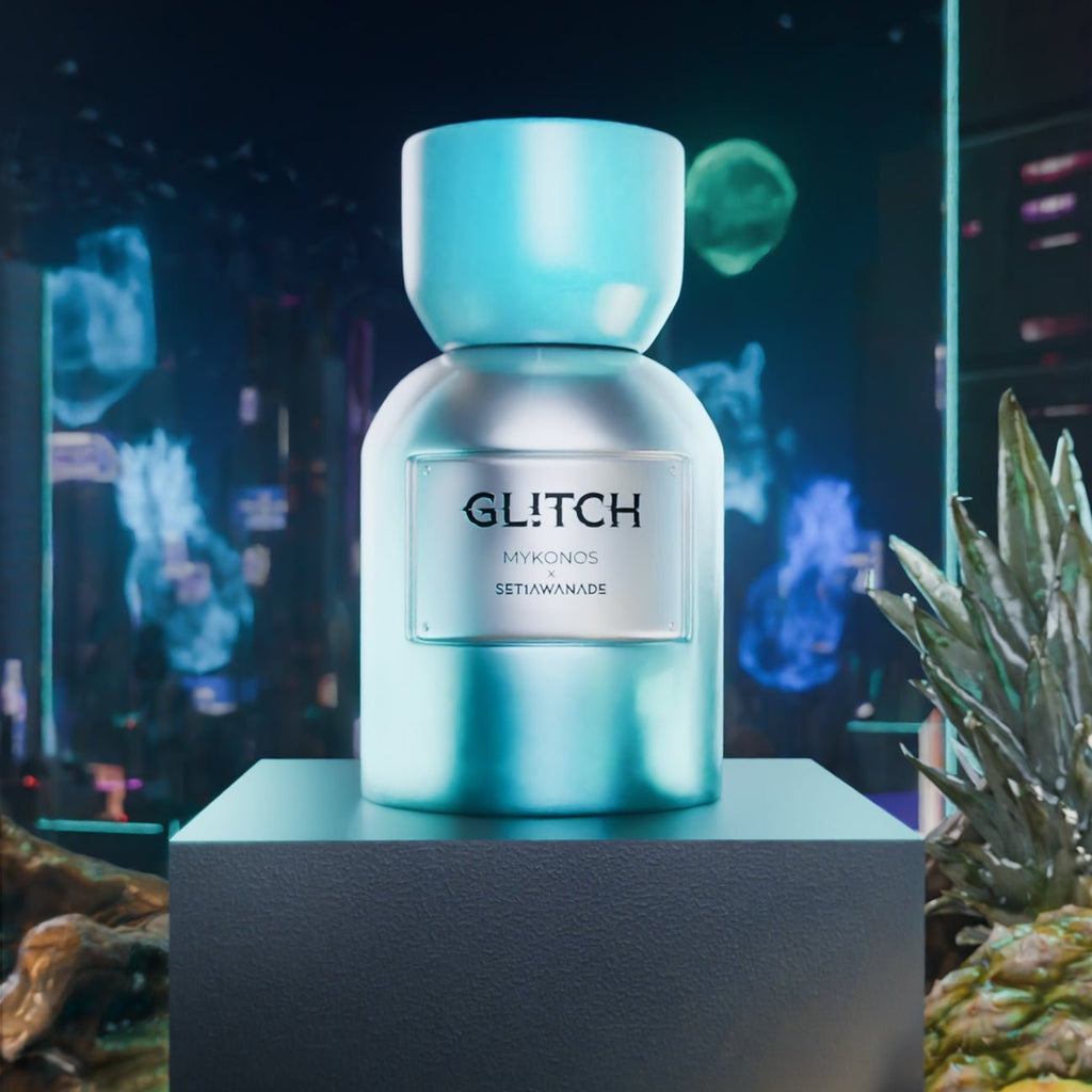 Mykonos x SetiawanAde Glitch Extrait de Parfum - Mykonos