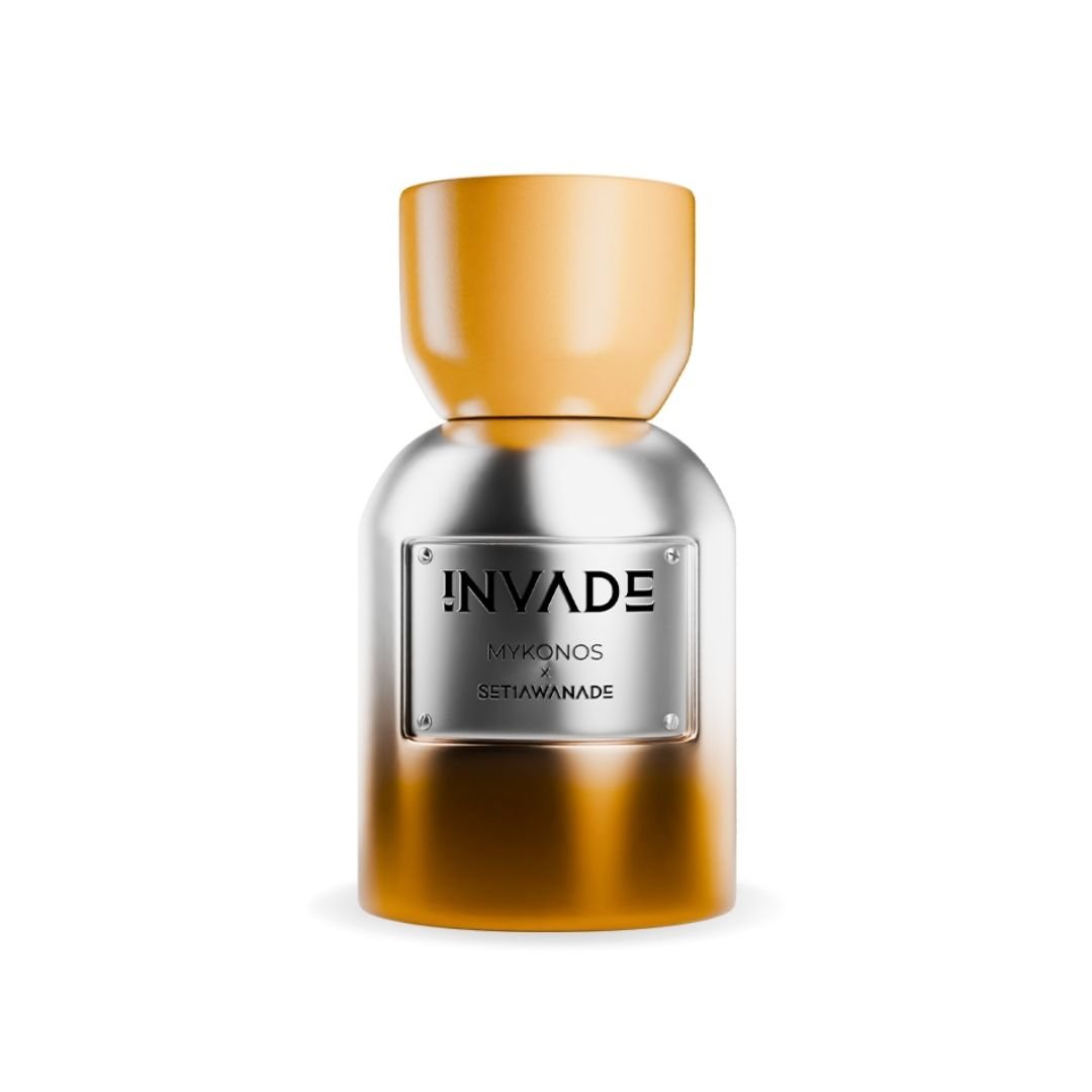 Mykonos x SetiawanAde Invade Extrait de Parfum - Mykonos