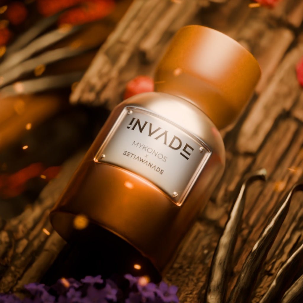 Mykonos x SetiawanAde Invade Extrait de Parfum - Mykonos