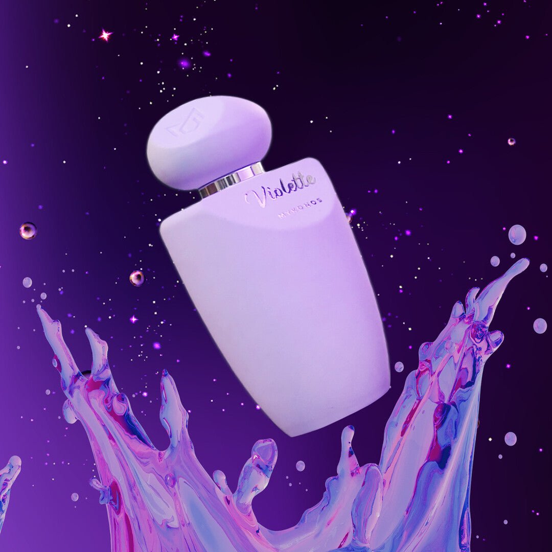 Mykonos x Violenzia Violette Eau de Parfum - Mykonos
