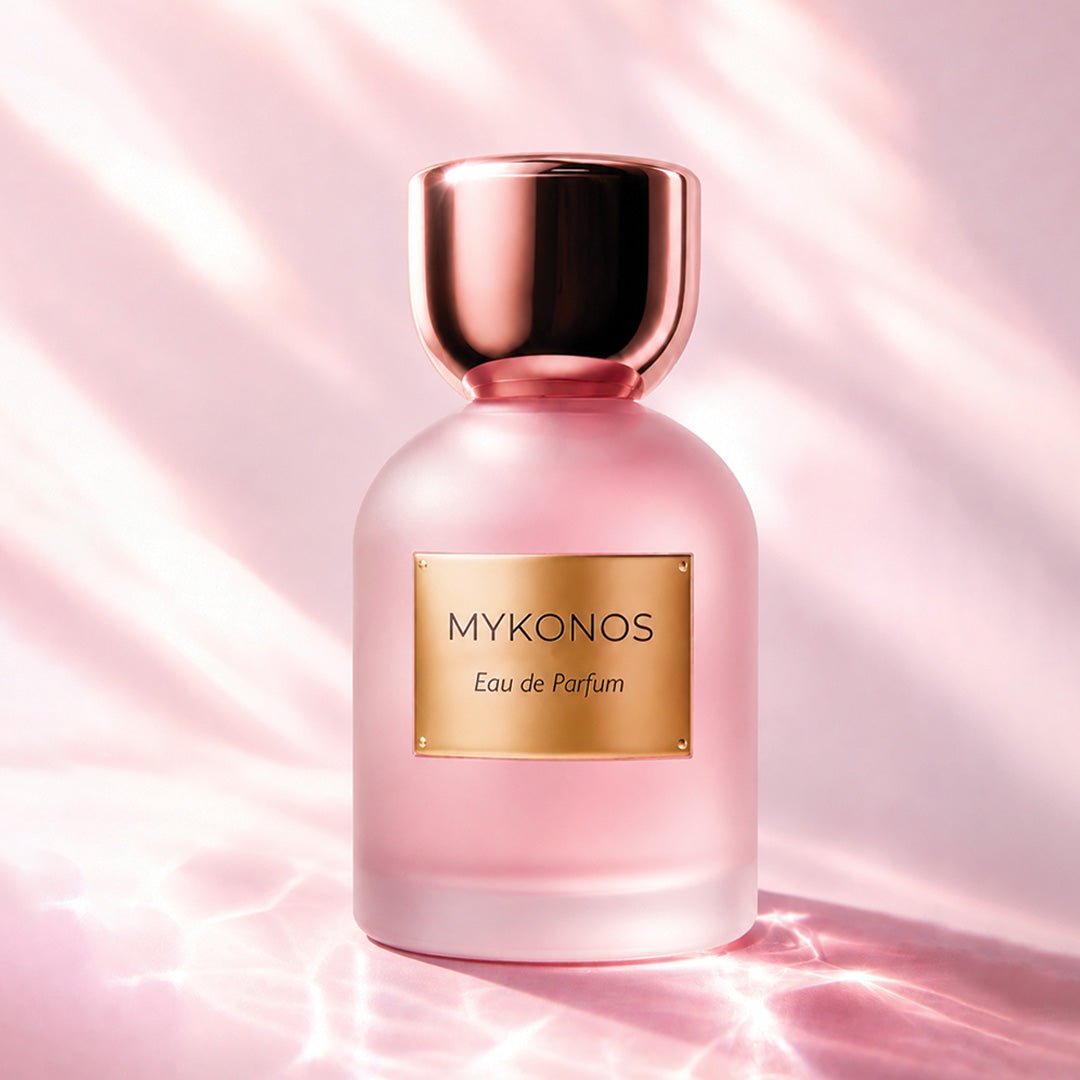 Mykonos Xoxo Rosy Eau de Parfum - Mykonos