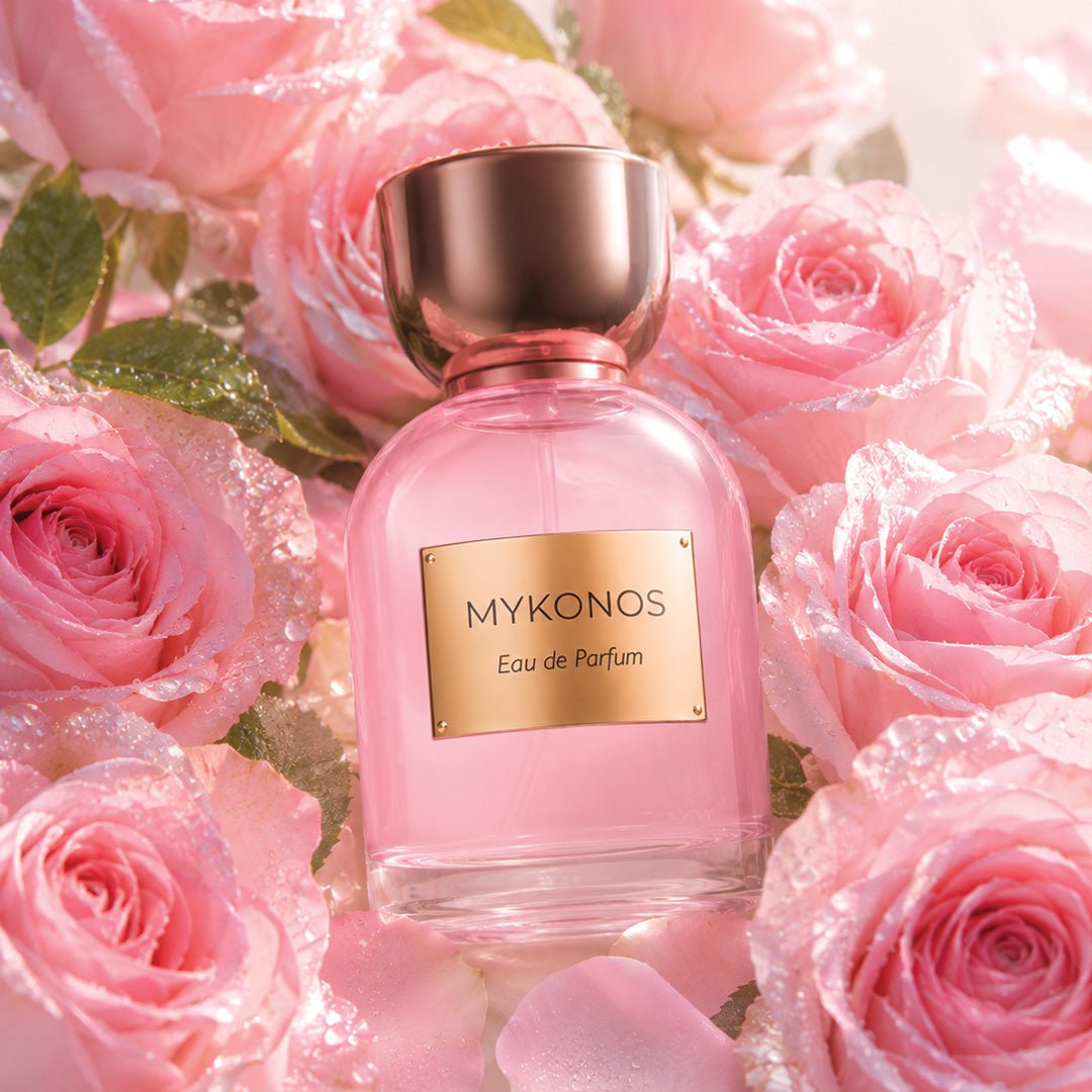 Mykonos Xoxo Rosy Eau de Parfum - Mykonos