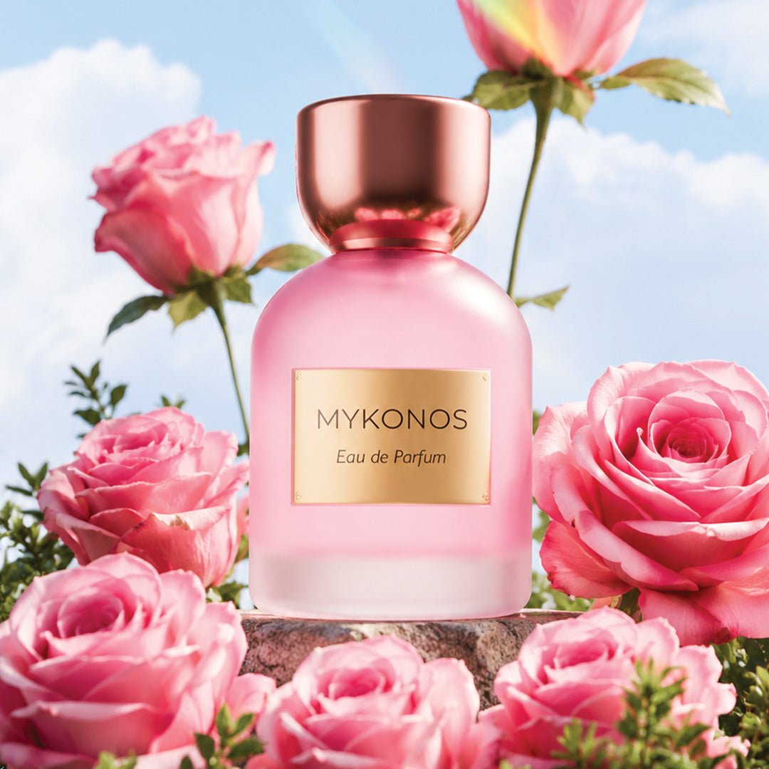 Mykonos Xoxo Rosy Eau de Parfum - Mykonos