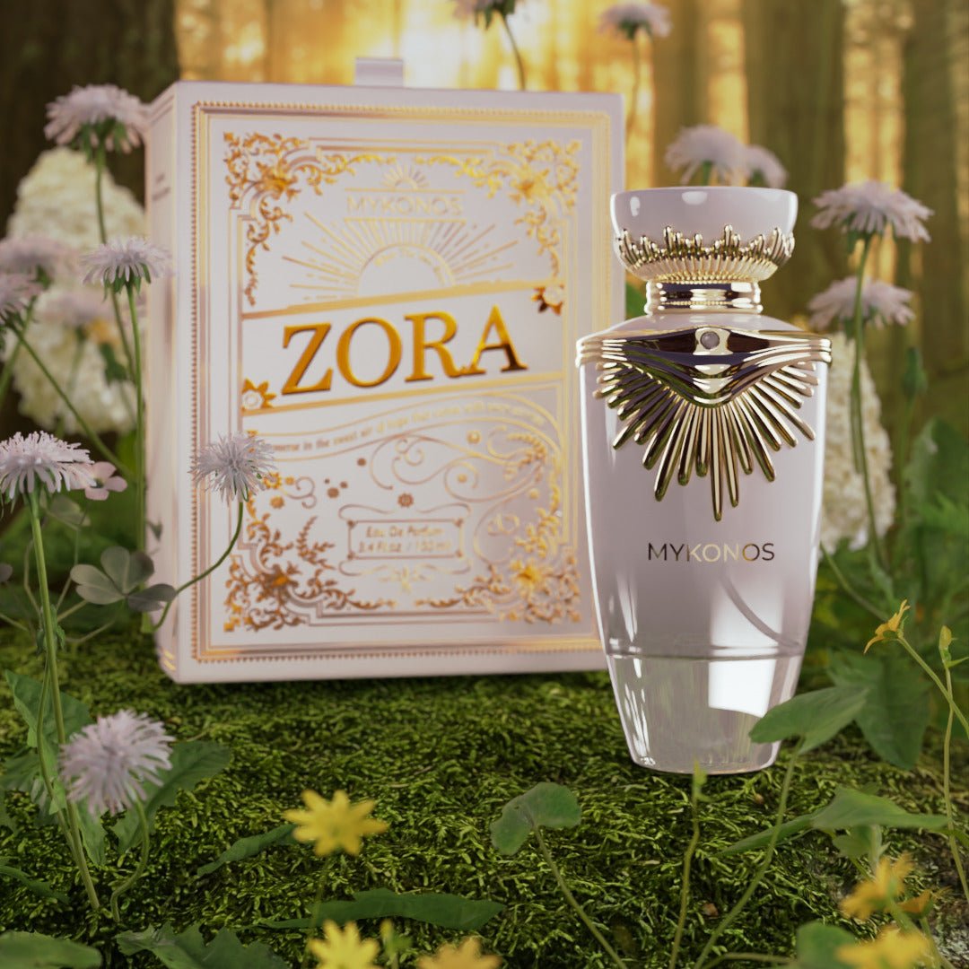 Mykonos Zora Eau de Parfum - Mykonos