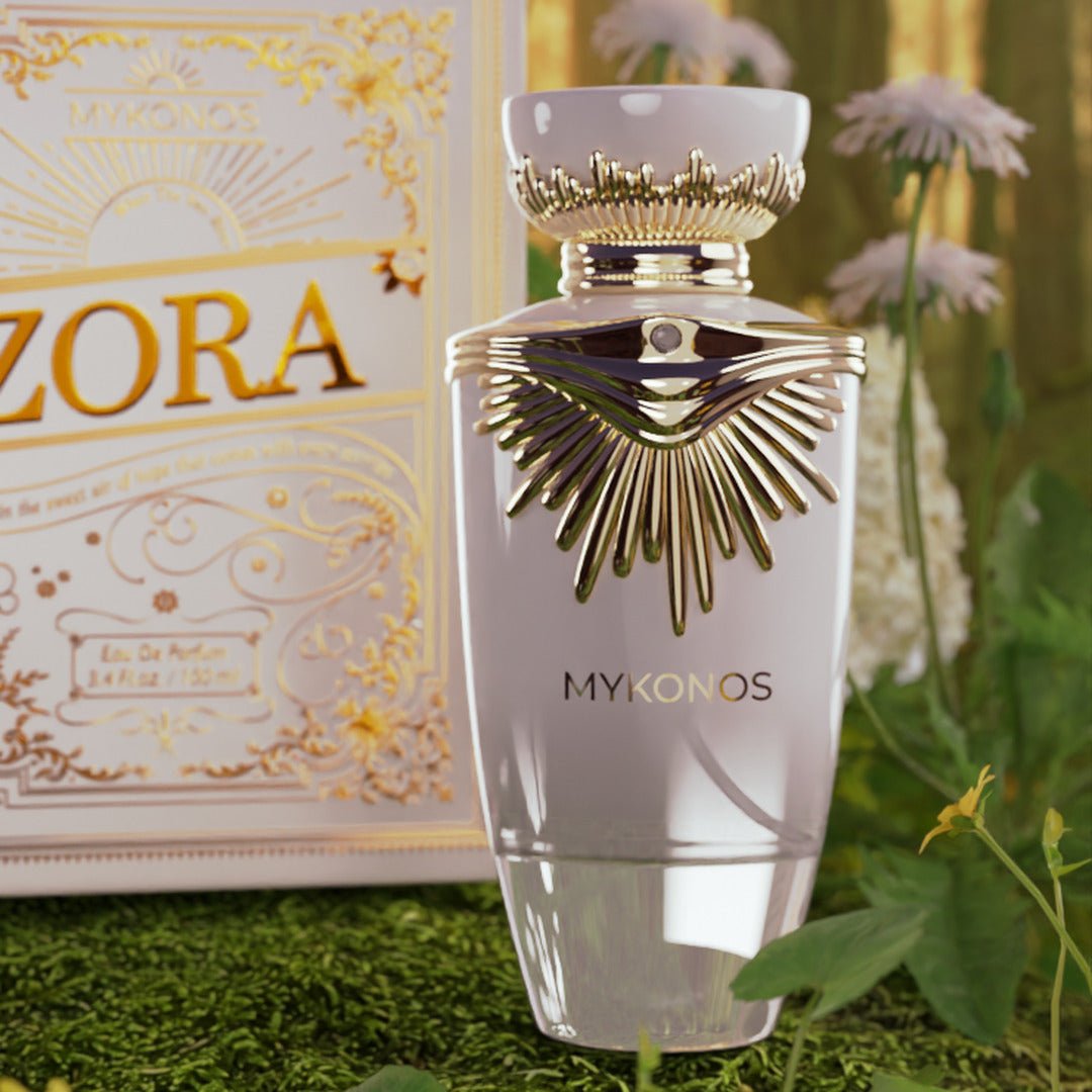 Mykonos Zora Eau de Parfum - Mykonos