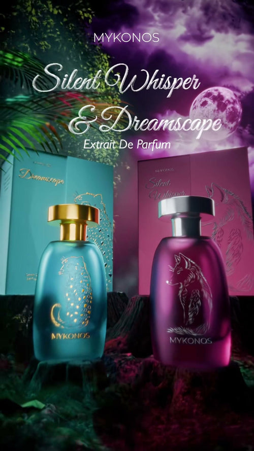 Mykonos Dreamscape Extrait de Parfum – official film