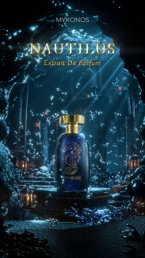 Mykonos Nautilus Extrait de Parfum – official film